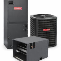 Gas Split System